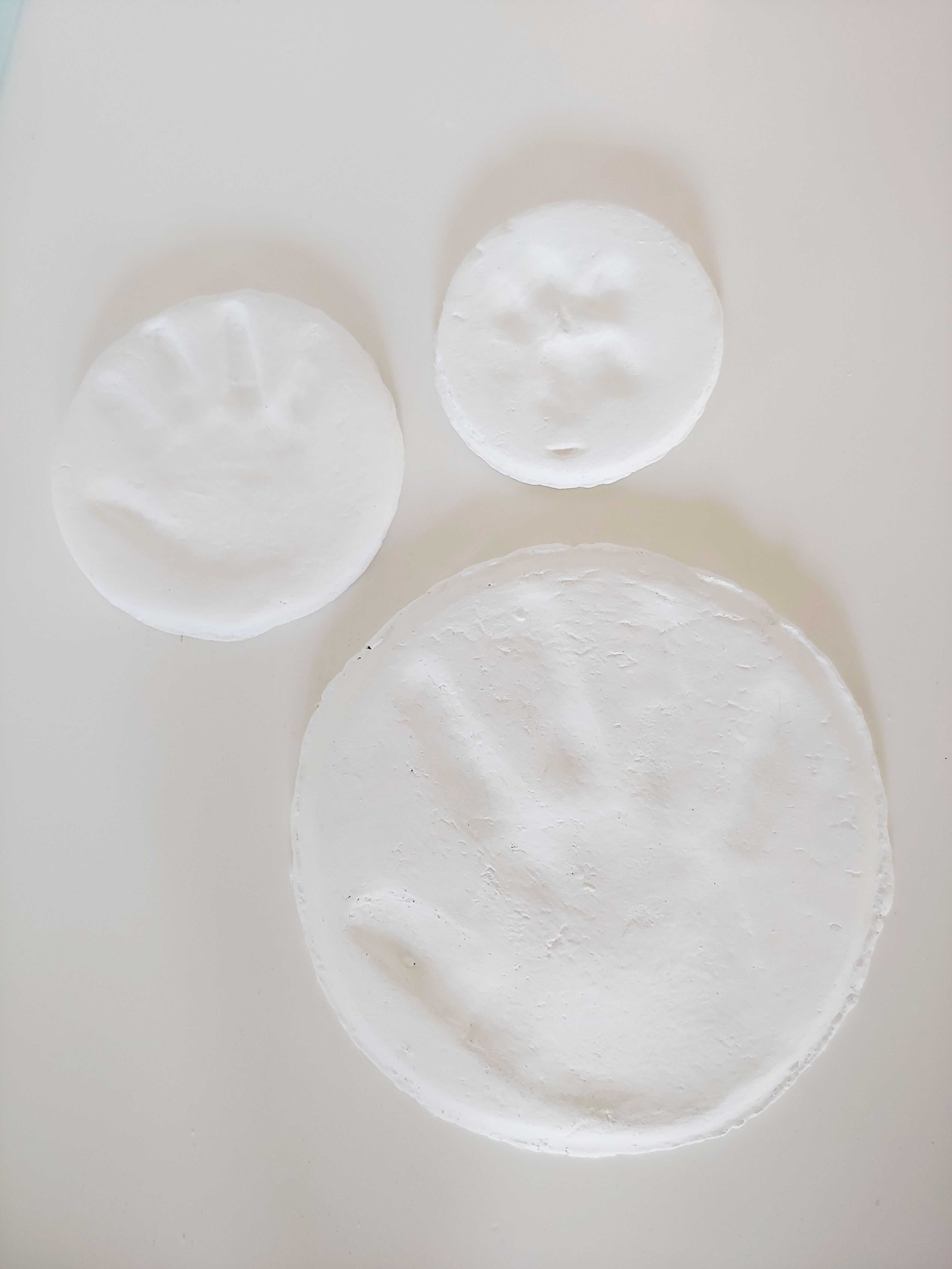 Keepsake Handprints