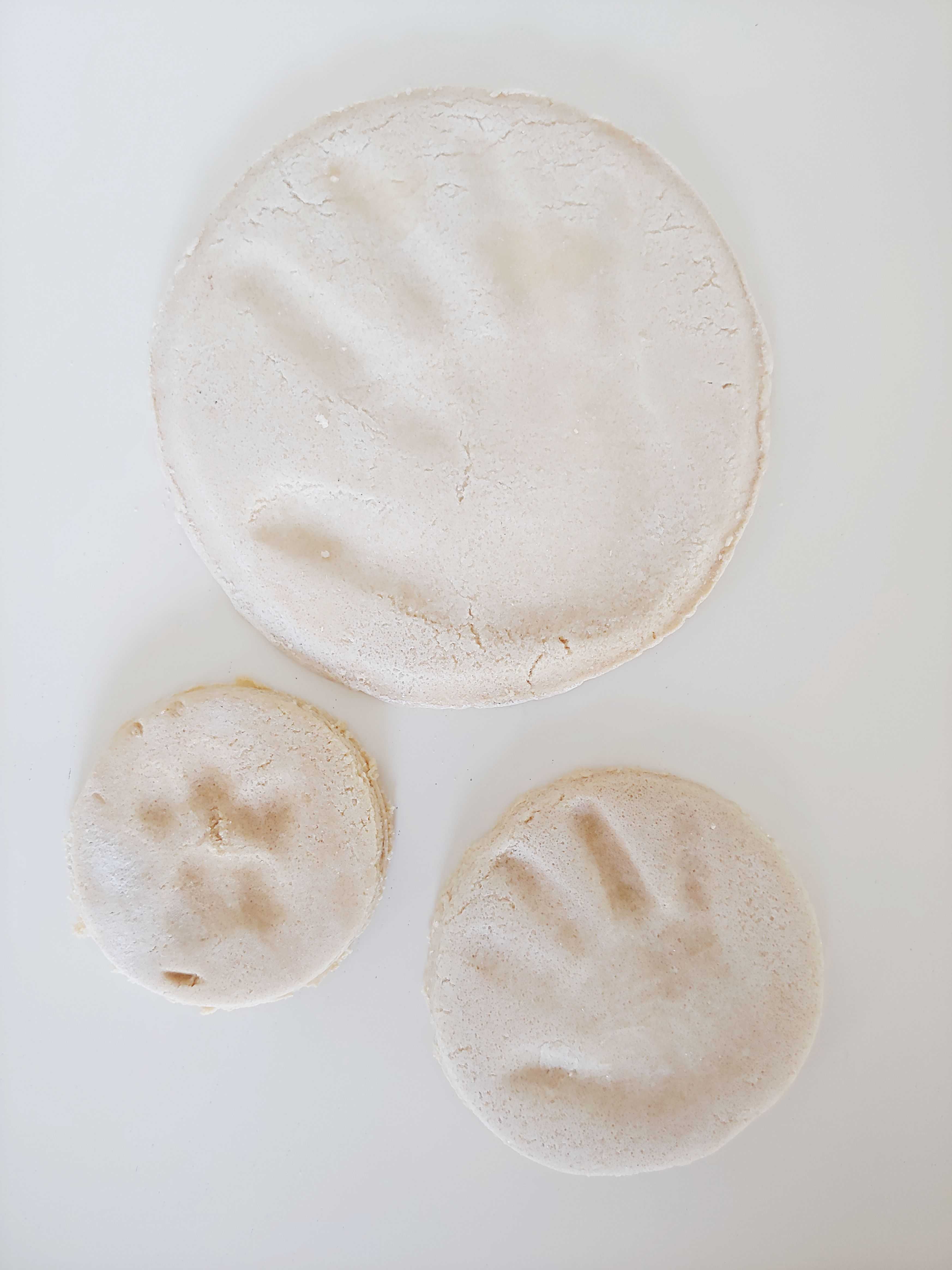 Keepsake Handprints