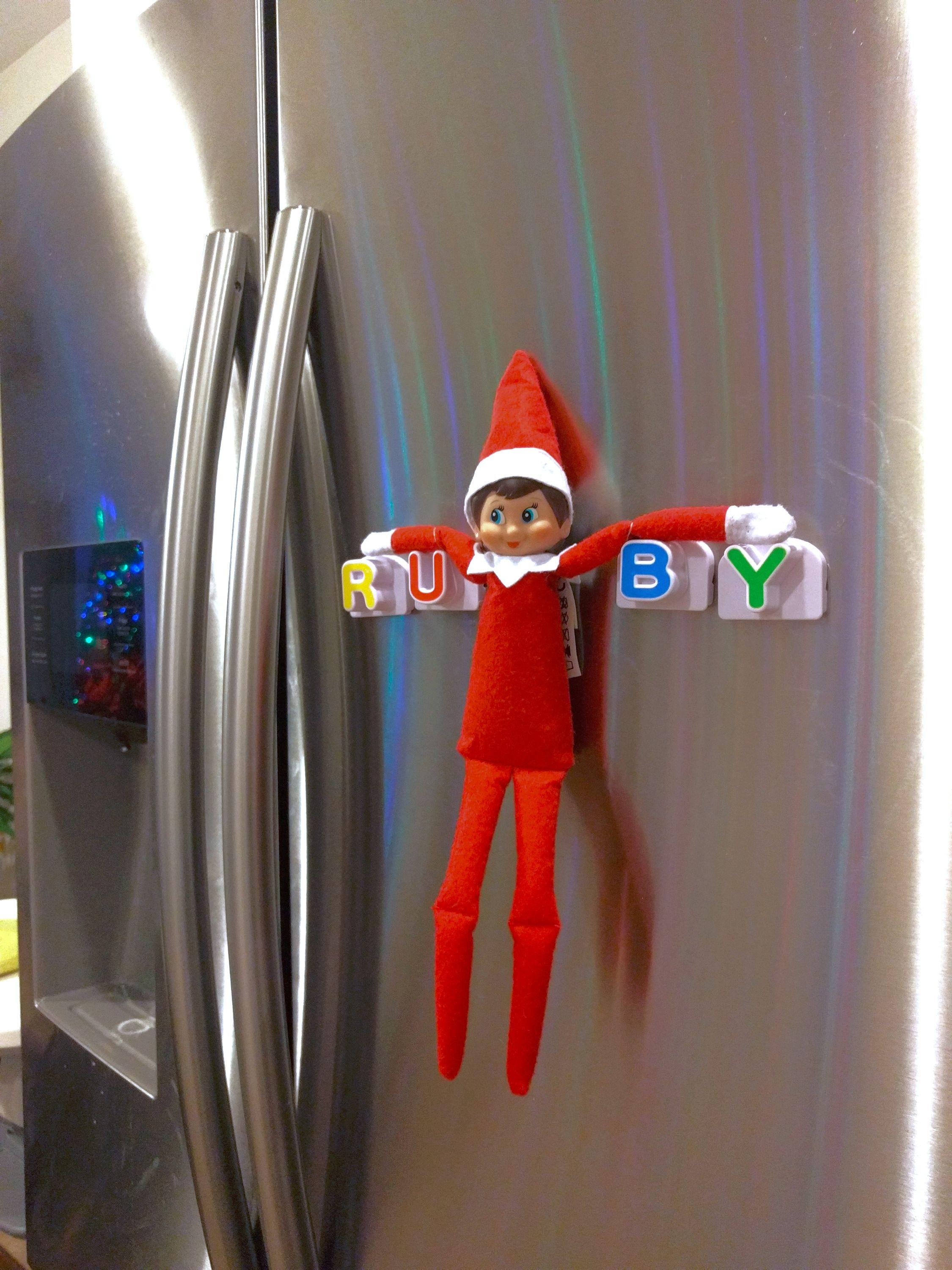 Elf on the Shelf Ideas