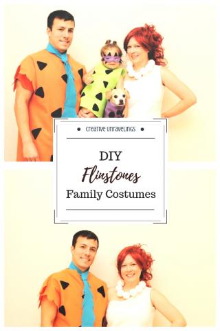 Family Halloween costumes