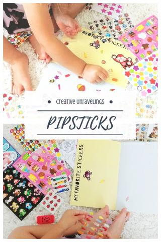 Pipsticks