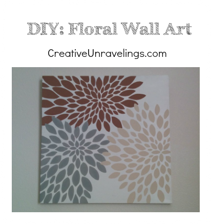 Floral Wall Art